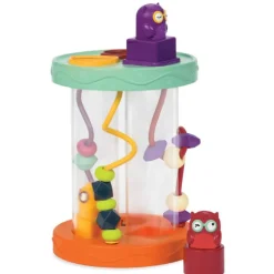 B Toys Hooty-Hoo putteleg- Puttekasser
