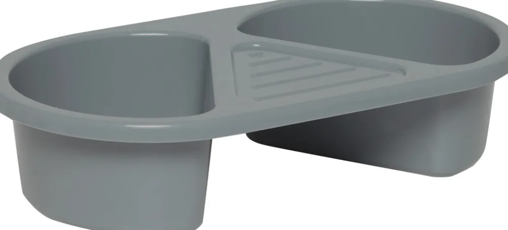 Bébé-Jou Hoved-/halefad - griffin grey- Tilbehør Til Bad & Pleje