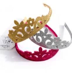 Ella & Monster Hårbånd Royal Princess- Festtøj & Tilbehør