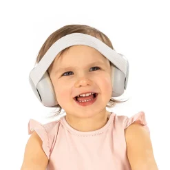 Reer Høreværn til baby - Grå- Sikkerhed I Hjemmet