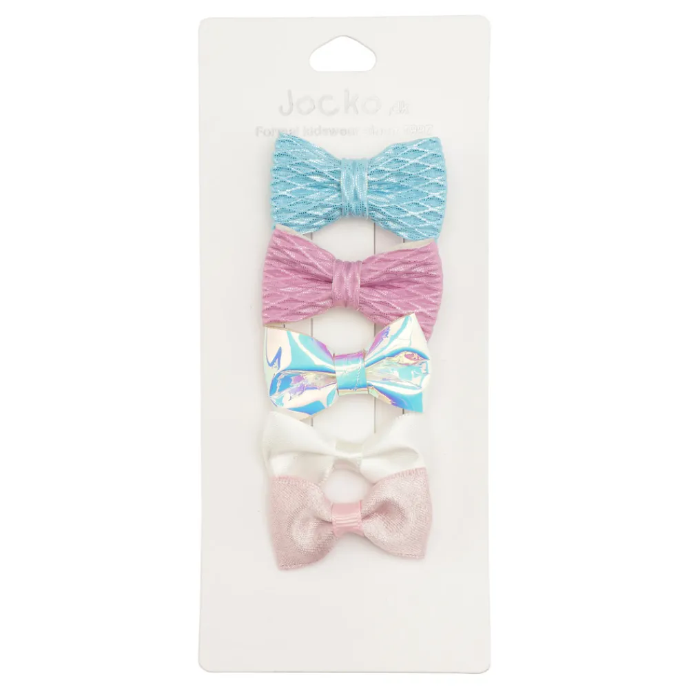 Jocko Hårpyntsæt - Multi- Festtøj & Tilbehør