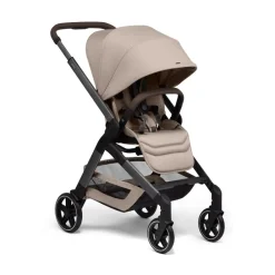 JOOLZ Hub2 - Sandy taupe- Klapvogne Med Flade Sæder