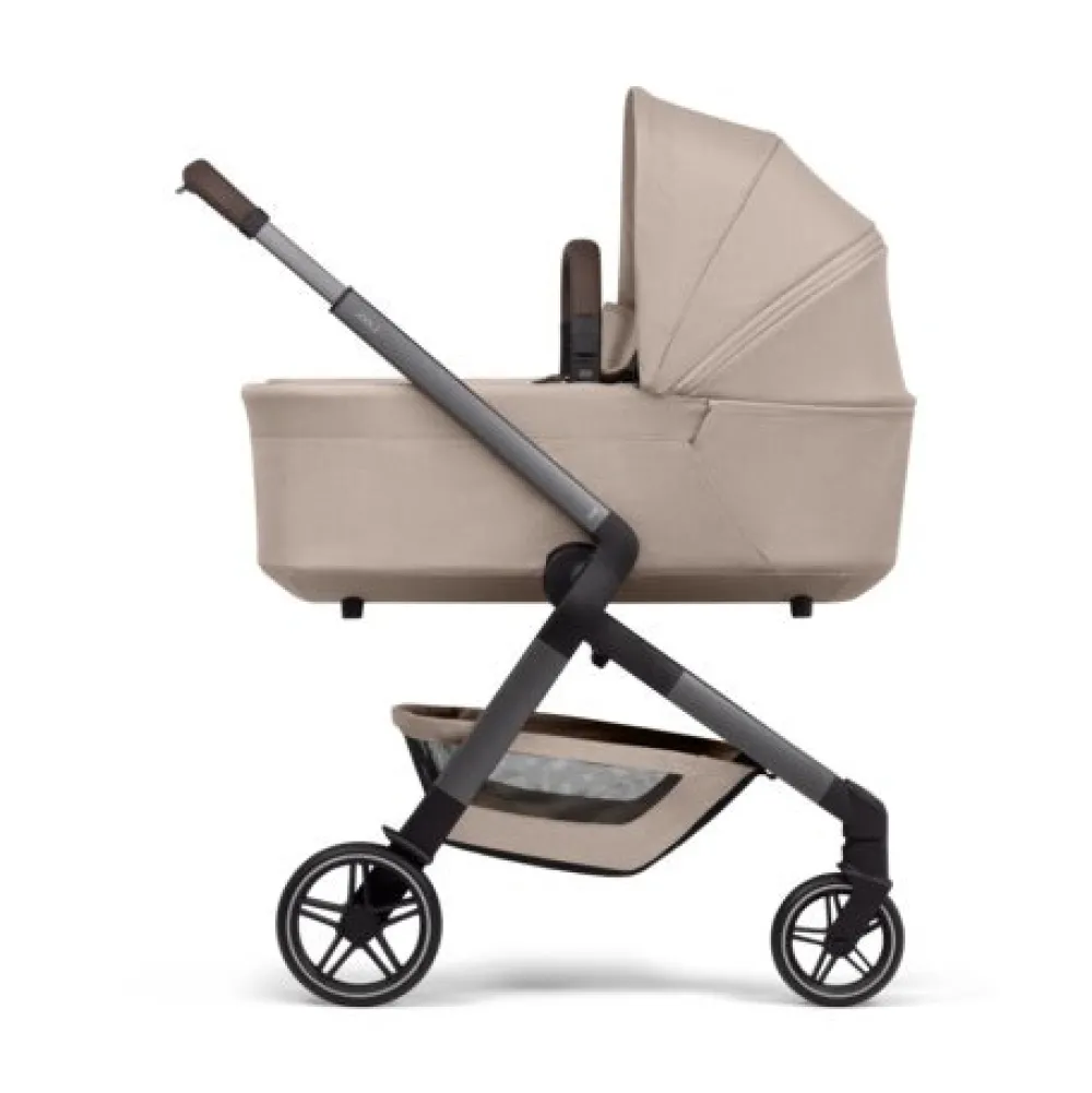 JOOLZ Hub2 kombivogn - sandy taupe- Kombivogne Med Flade Sæder