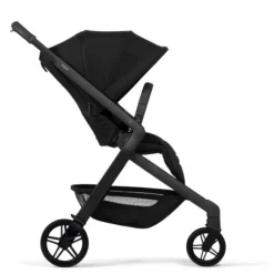 JOOLZ Hub2 kombivogn - space black- Kombivogne Med Flade Sæder