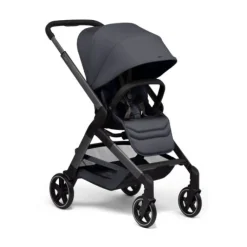 JOOLZ Hub2 kombivogn - stone grey- Kombivogne Med Flade Sæder