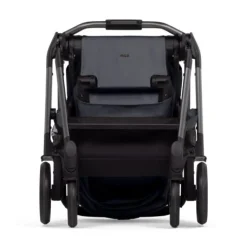 JOOLZ Hub2 kombivogn - stone grey- Kombivogne Med Flade Sæder