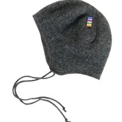 Joha Hue - 15205 Grå- Babyhjelme|Uldhuer, Uldvanter & Uldfutter