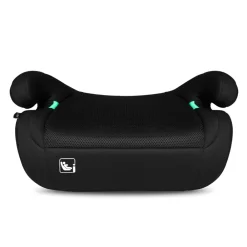 Lionelo Hugo I-size - black carbon- Autostole 100-150 Cm (4-12 År)