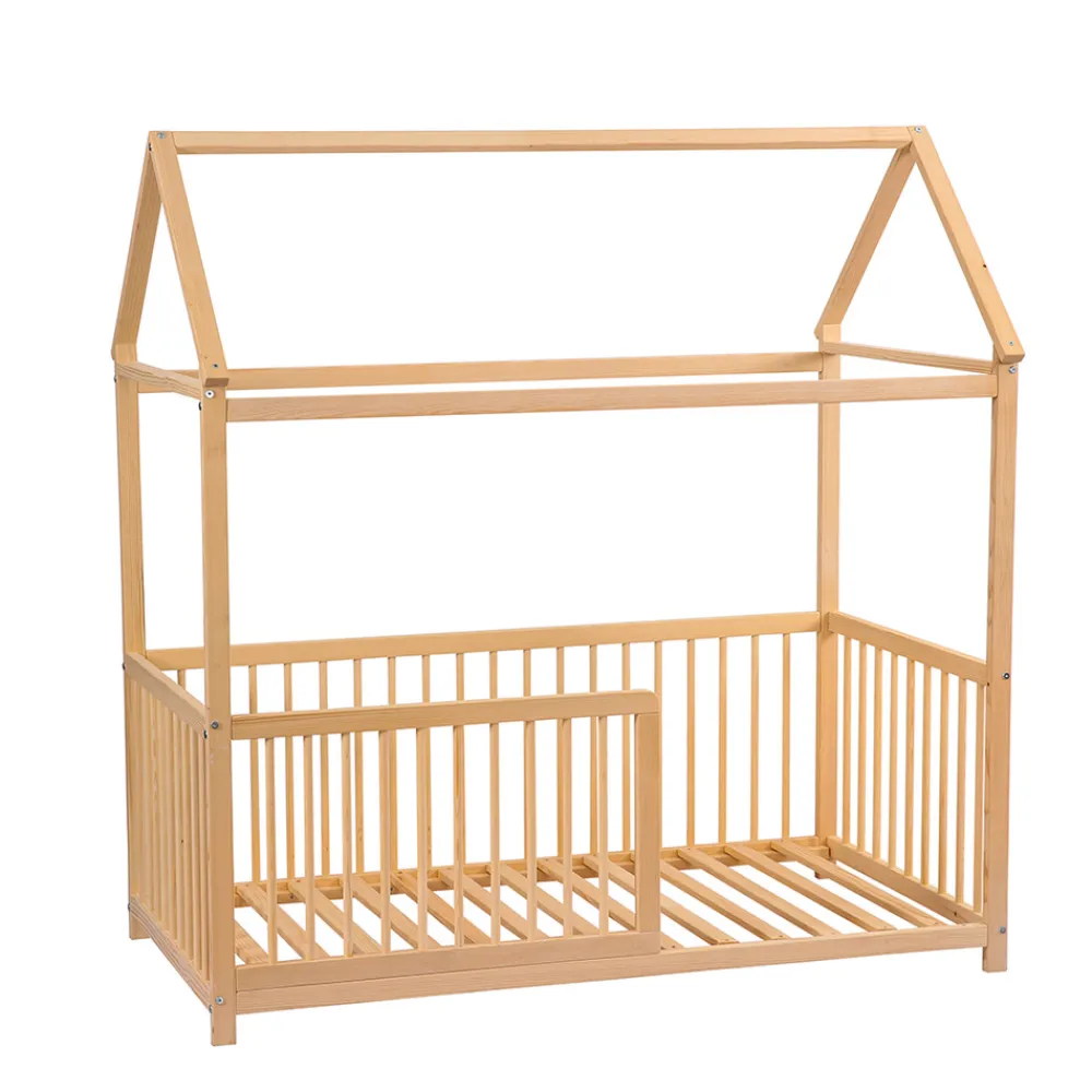 Kukka Husseng 70x140-Børn Tremmesenge