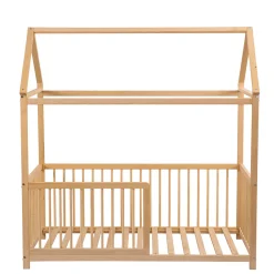 Kukka Husseng 70x140-Børn Tremmesenge