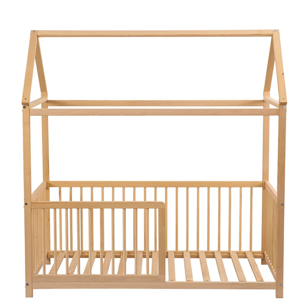 Kukka Husseng 70x140-Børn Tremmesenge