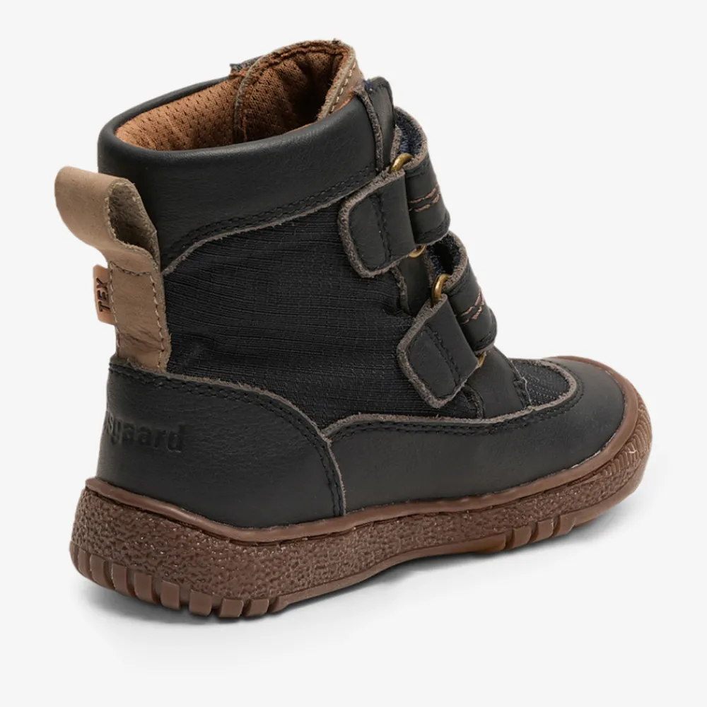 Bisgaard Huxie tex - marine- Vinterstøvler