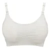 Medela 3-i-1 amme- og pumpe-BH hvid XL- Amme Bh'Er