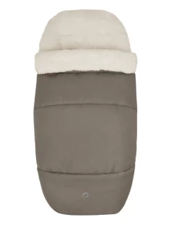 Maxi-Cosi 2-i-1 kørepose - Twillic Truffle- Køreposer