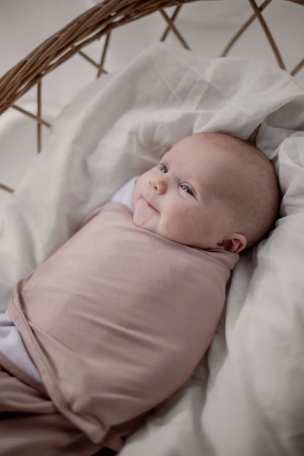 NOHELI 3-i-1 Svøb, rose-Børn Svøb