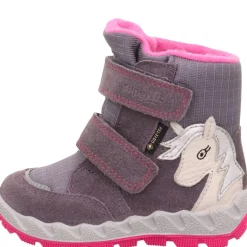 Superfit Icebird - Purple/pink- Vinterstøvler