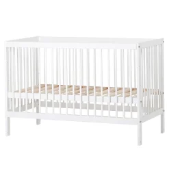 Hoppekids IDA-MARIE babyseng 60x120-Børn Tremmesenge