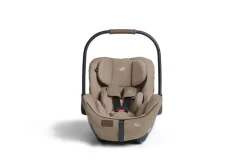 Joie I-Level Pro - Sandstone- Autostole 40-87 Cm (0-15 Mdr.)