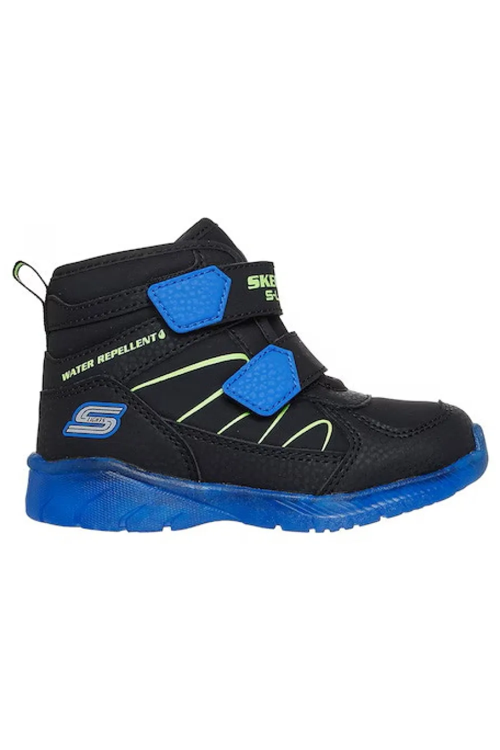 SKECHERS Illumi-Brights - BBLM- Vinterstøvler