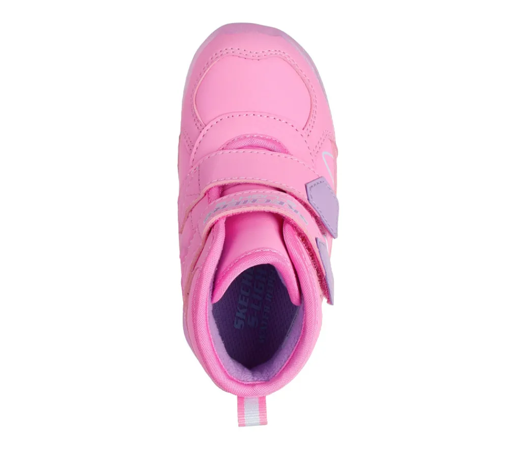 SKECHERS Illumi-Brights - PKMT- Vinterstøvler