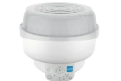 MAM 6in1 sterilisator & flaske varmer- Tilberedning & Rengøring