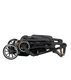 Bebeconfort Ingenious mineral graphite- Klapvogne Med Flade Sæder