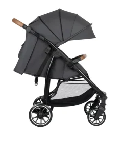 Bebeconfort Ingenious mineral graphite- Klapvogne Med Flade Sæder