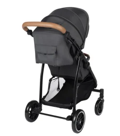 Bebeconfort Ingenious mineral graphite- Klapvogne Med Flade Sæder