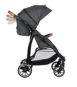 Bebeconfort Ingenious mineral graphite- Klapvogne Med Flade Sæder