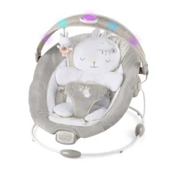 Ingenuity InLighten Bouncer - Twinkle Tails skråstol-Børn Skråstole