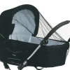 BabyDan Insektnet, barnevogn, sort AL- Regnslag & Myggenet