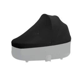 Cybex Insektnet Lux CarryCot - Black- Regnslag & Myggenet