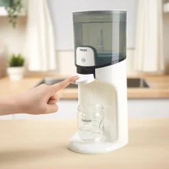 Baby Brezza Instant vandvarmer- Tilberedning & Rengøring