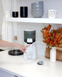 Baby Brezza Instant vandvarmer- Tilberedning & Rengøring