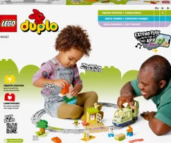 LEGO Duplo Interaktivt oplevelsestog 10427- Lego