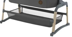 Maxi-Cosi Iora air - Beyond Graphite-Børn Side By Side Senge