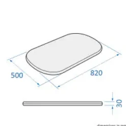Maxi-Cosi Iora air - Beyond green-Børn Side By Side Senge
