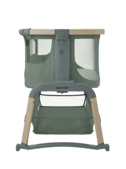 Maxi-Cosi Iora air - Beyond green-Børn Side By Side Senge