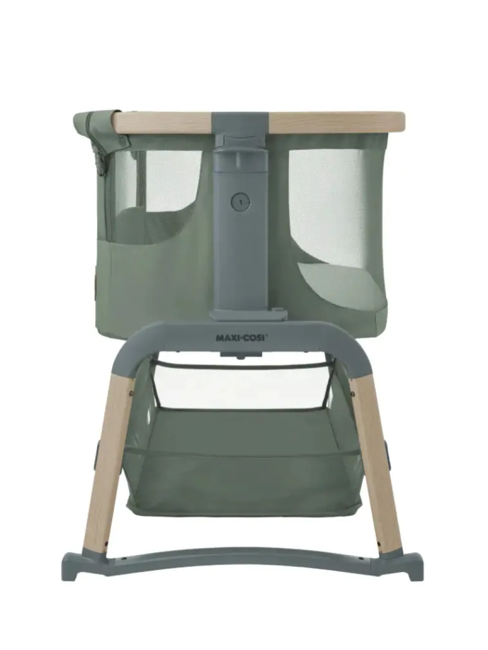 Maxi-Cosi Iora air - Beyond green-Børn Side By Side Senge