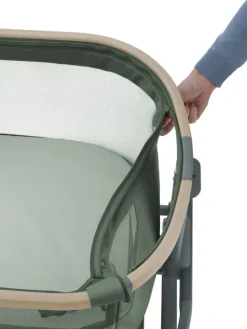 Maxi-Cosi Iora air - Beyond green-Børn Side By Side Senge