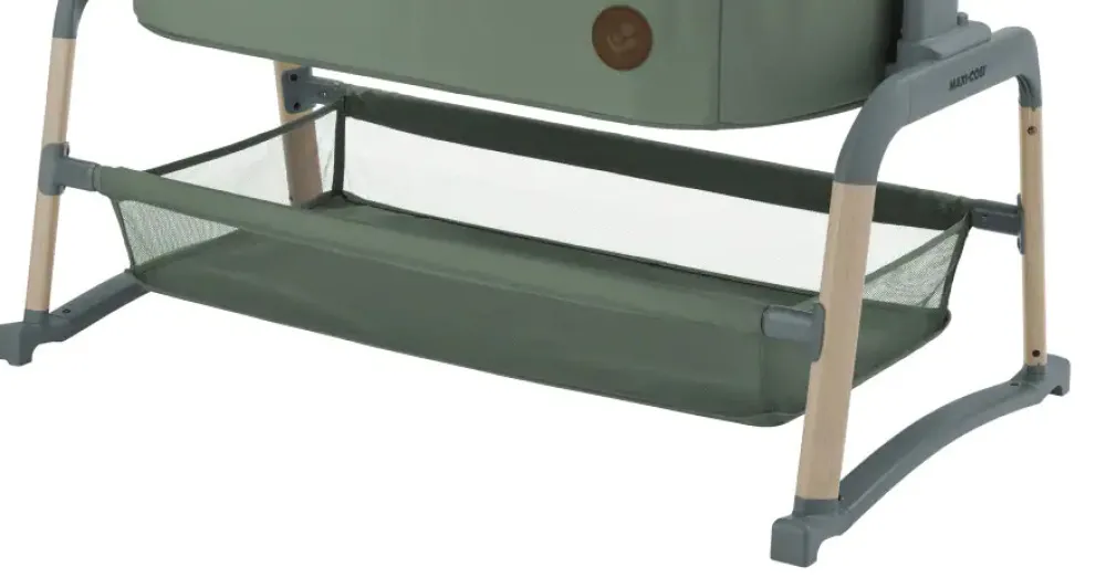 Maxi-Cosi Iora air - Beyond green-Børn Side By Side Senge