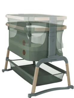 Maxi-Cosi Iora air - Beyond green-Børn Side By Side Senge