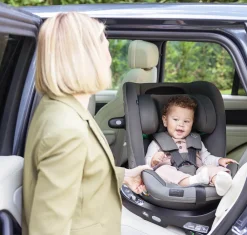 Joie I-Spin XL Eclipse- Autostole 40-150 Cm (0-12 År)