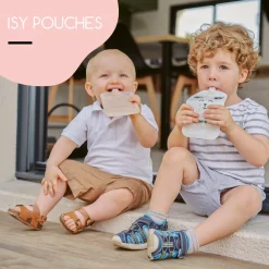 Babymoov ISY genbrugelige klemposer x20- Madopbevaring