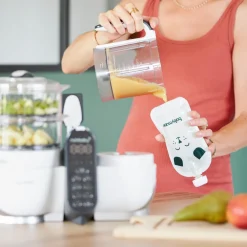 Babymoov ISY genbrugelige klemposer x20- Madopbevaring