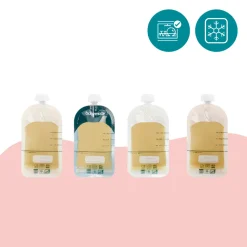 Babymoov ISY genbrugelige klemposer x20- Madopbevaring