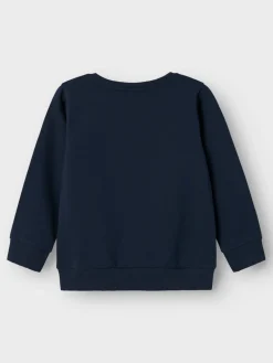 NAME IT Jaako Paw Sweatshirt - NAVYBLAZER- Licens|Cardigans, Veste & Trøjer