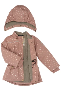 Mikk-Line Jakke - Burlwood- Vinterjakker & Bukser