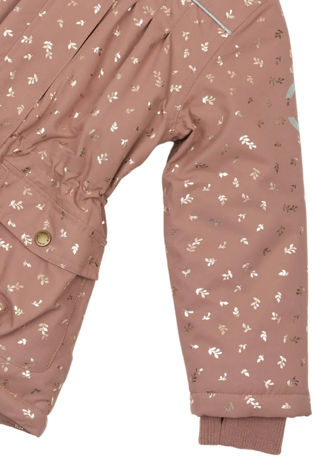 Mikk-Line Jakke - Burlwood- Vinterjakker & Bukser