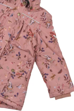 Mikk-Line Jakke - Burlwood- Vinterjakker & Bukser